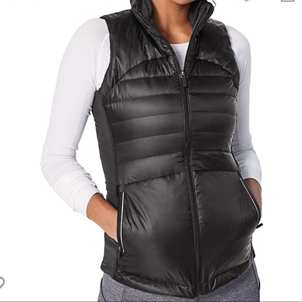 Lululemon Down For a Run Vest Puffer